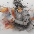 殺陣 3枚目