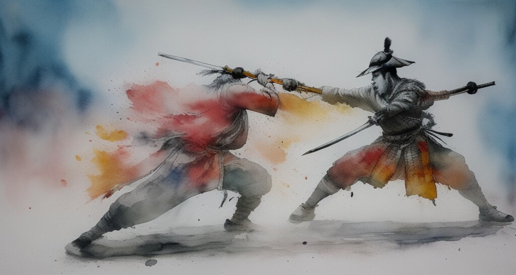 殺陣