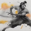 殺陣 5枚目
