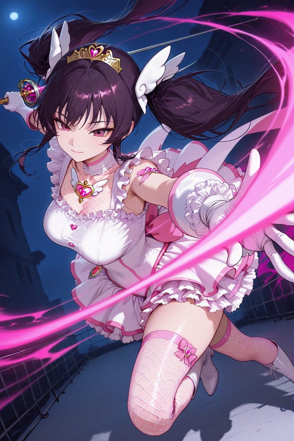 魔法剣士瑛子ちゃん