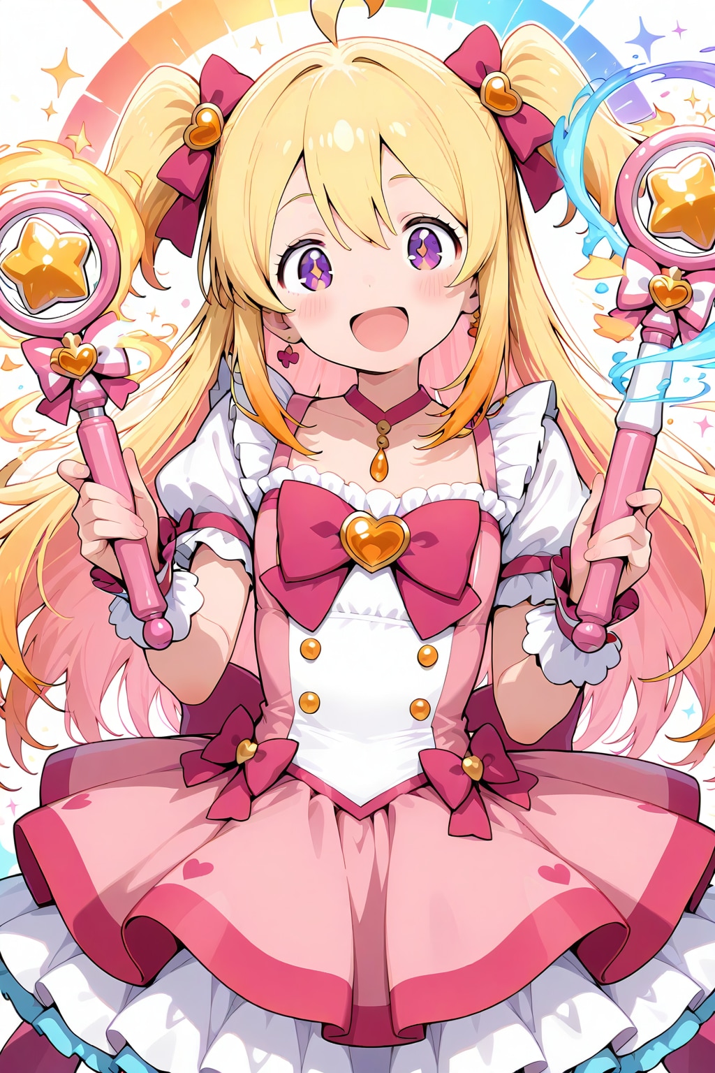 美少女魔法少女