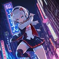 オリキャラ【紺乃るり】 2枚目