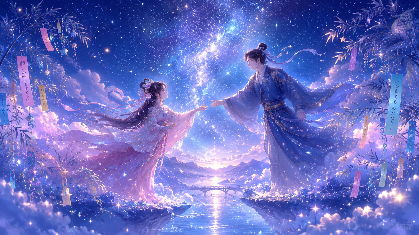 7/7七夕💕 | の人気AIイラスト・グラビア