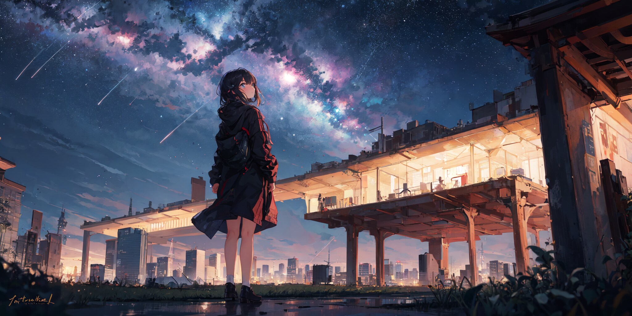 星空