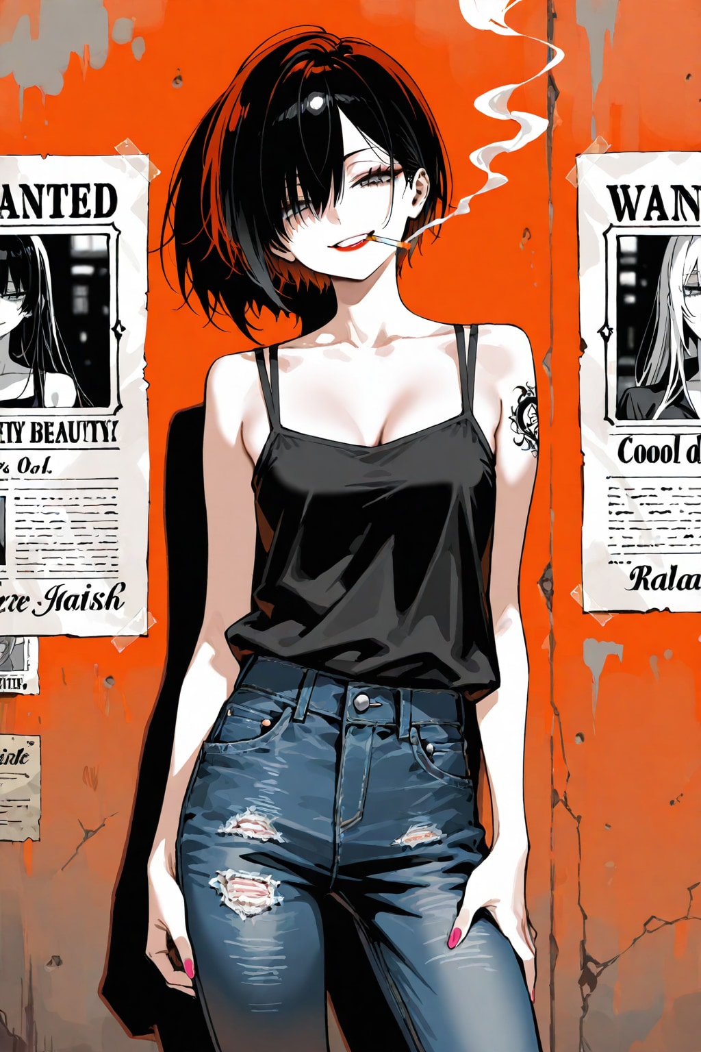 バッドガール　その８