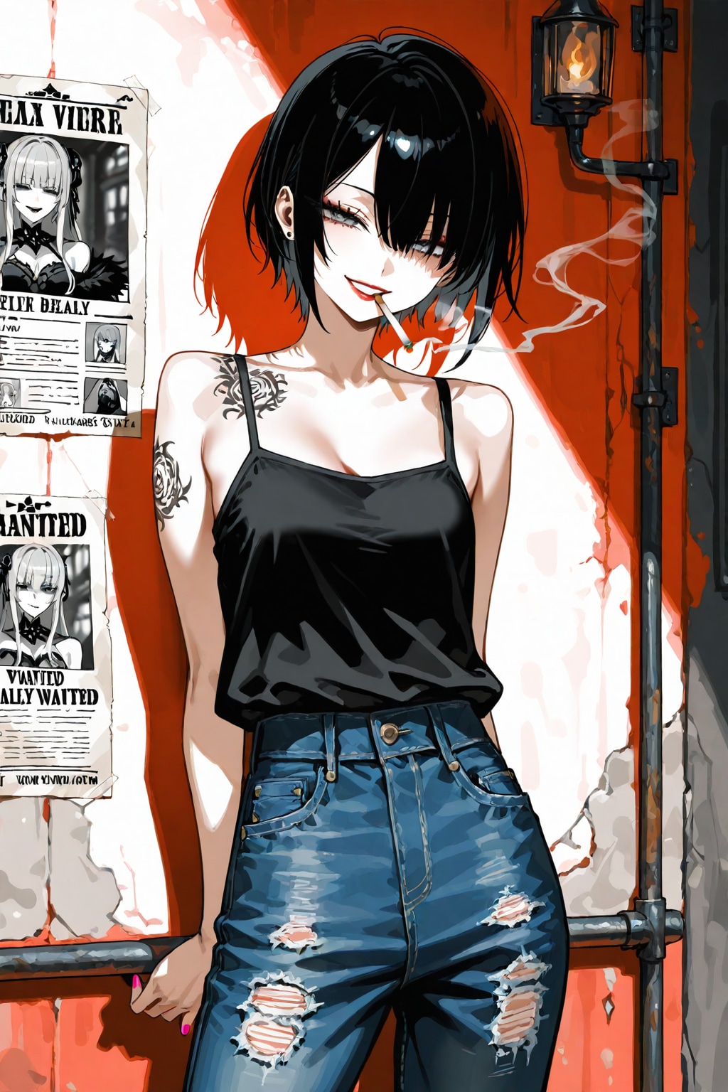 バッドガール　その８