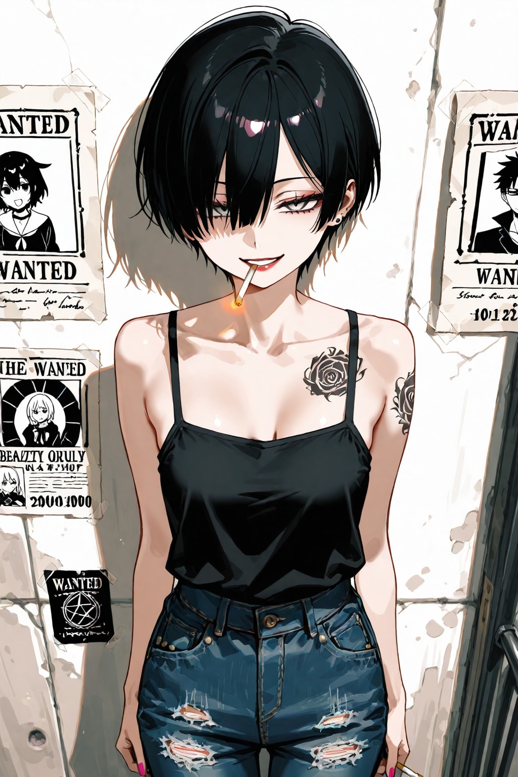 バッドガール　その８