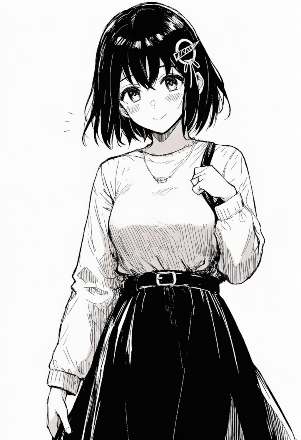 羽黒さん