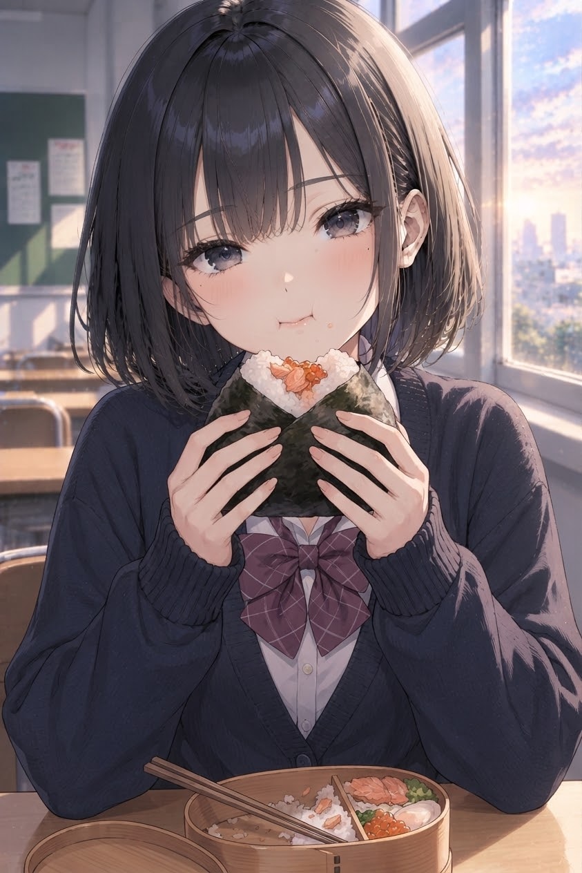 お昼ご飯 | の人気AIイラスト・グラビア