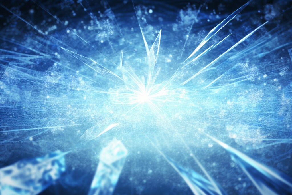 Frozen Ray