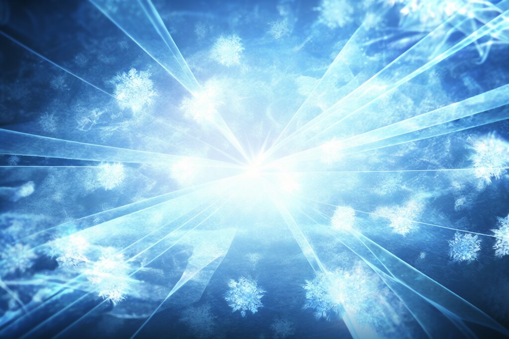 Frozen Ray