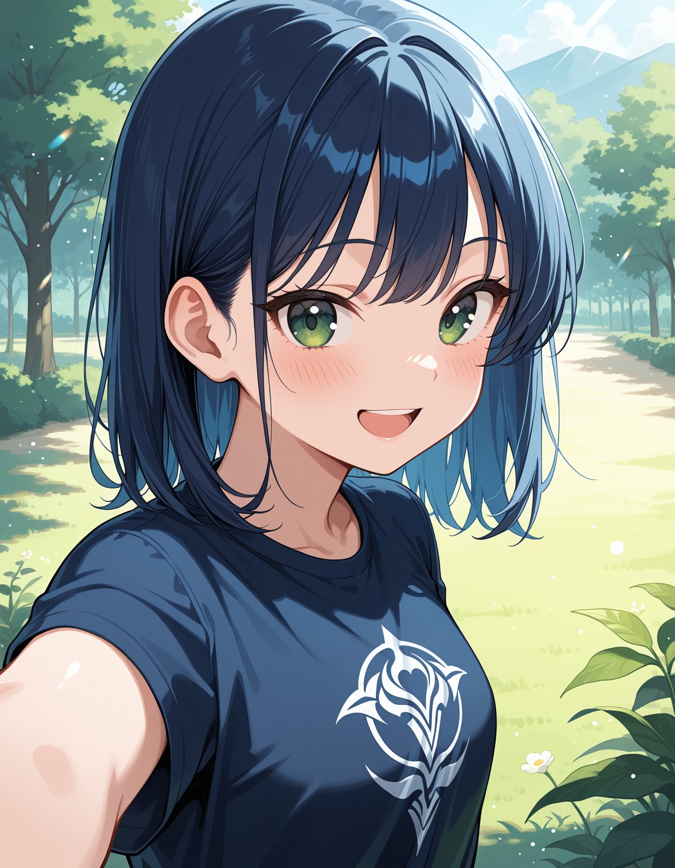 夏澄 スナップ 11