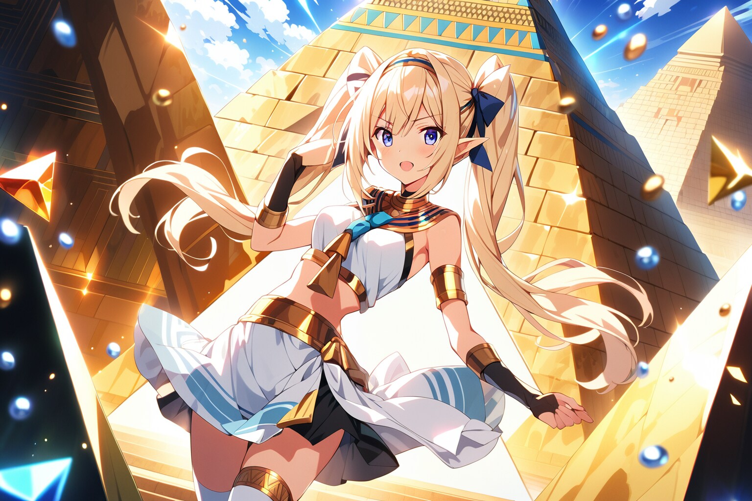 エジプト