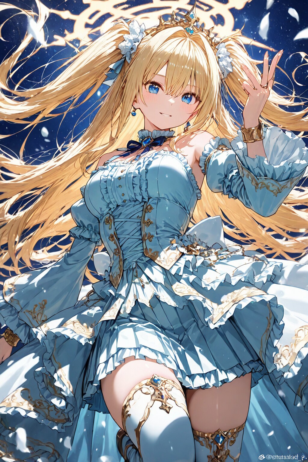 JUNGLEで作者近影♪