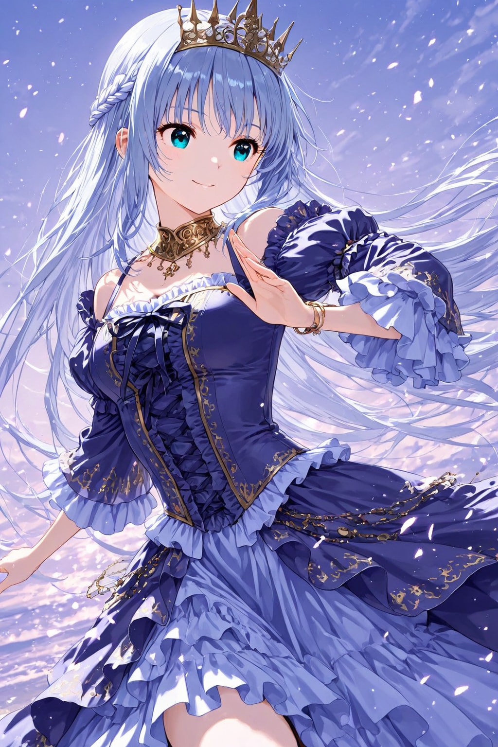 JUNGLEで作者近影♪