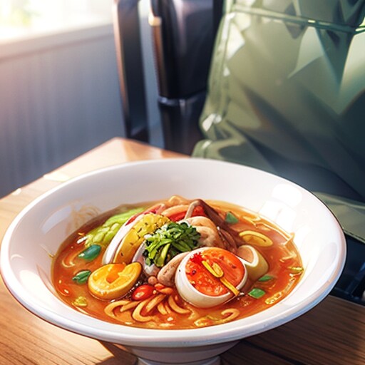 謎のラーメン | の人気AIイラスト・グラビア
