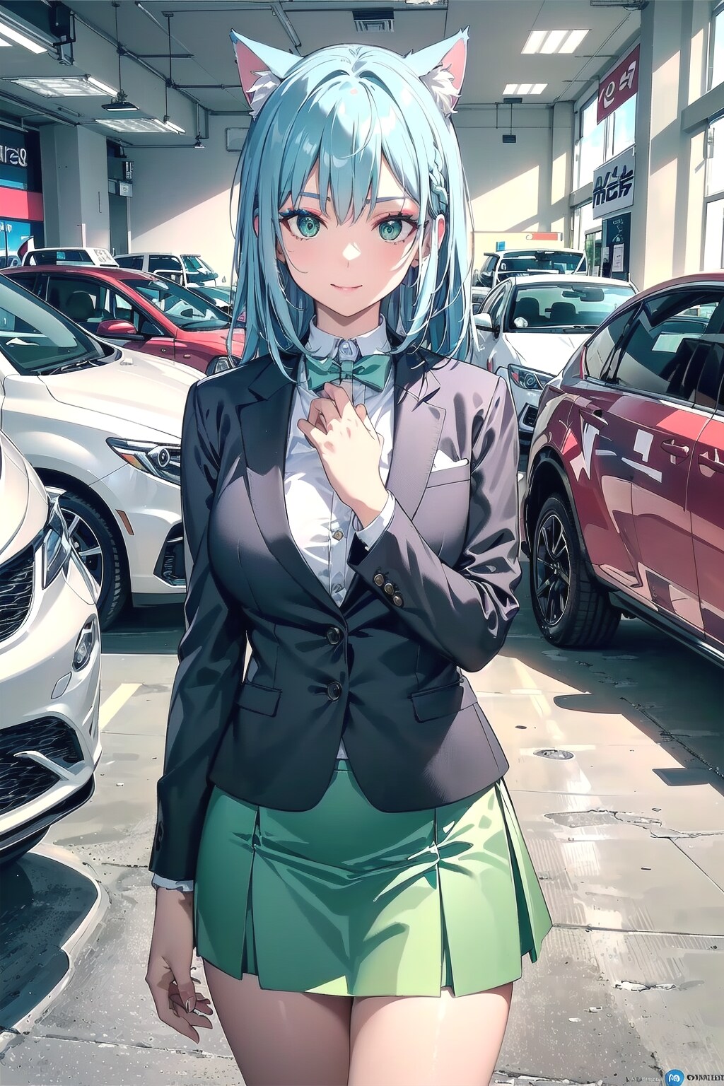 いらっしゃいませ🐱✨