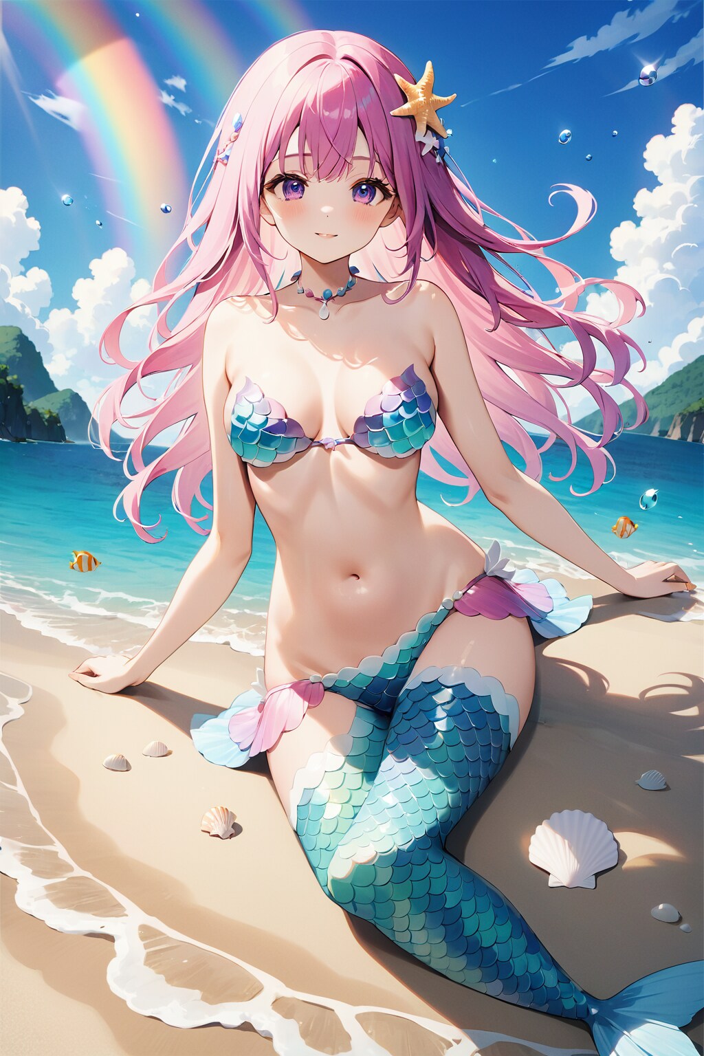 マーメイド