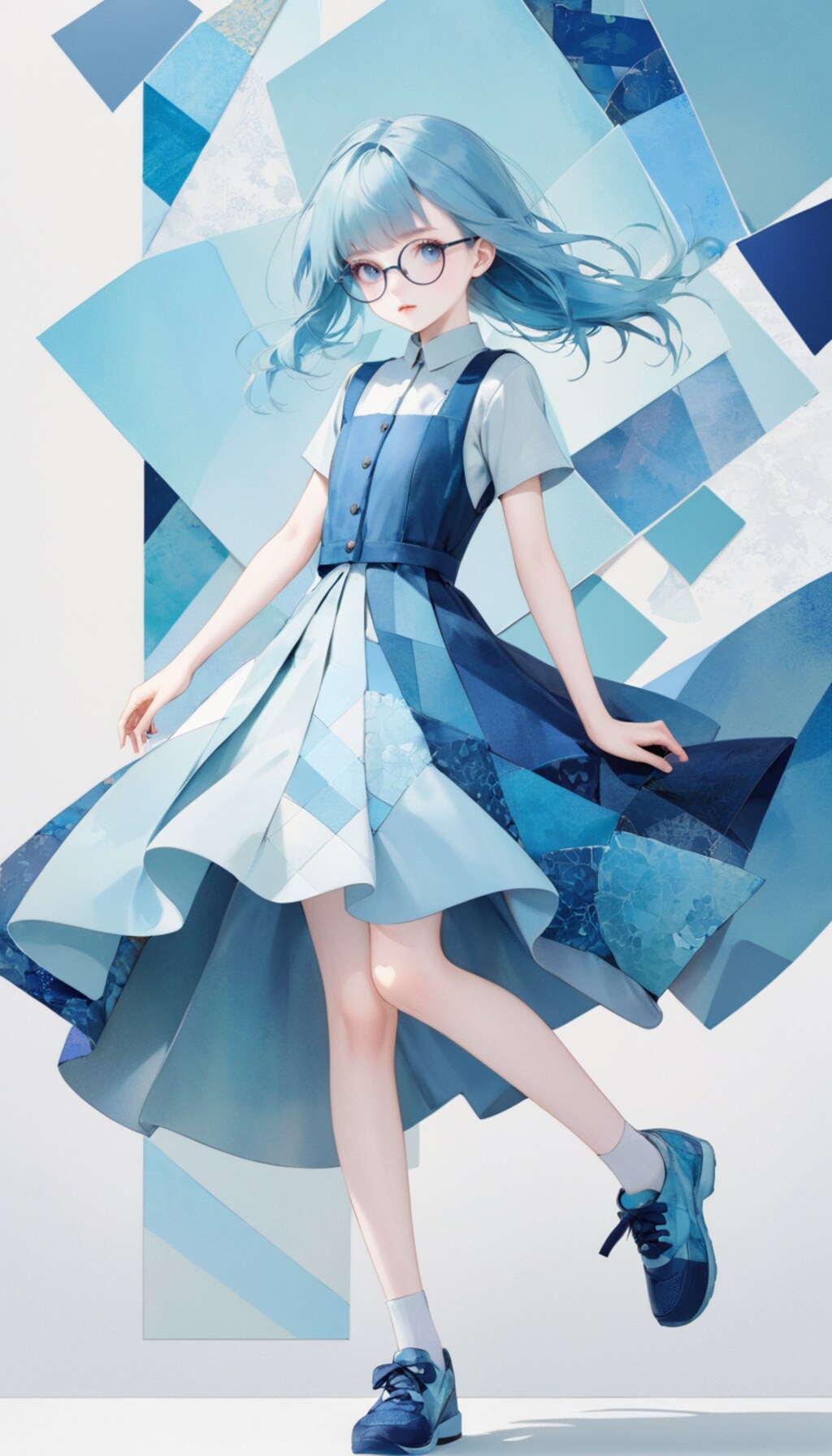 クールポートレート