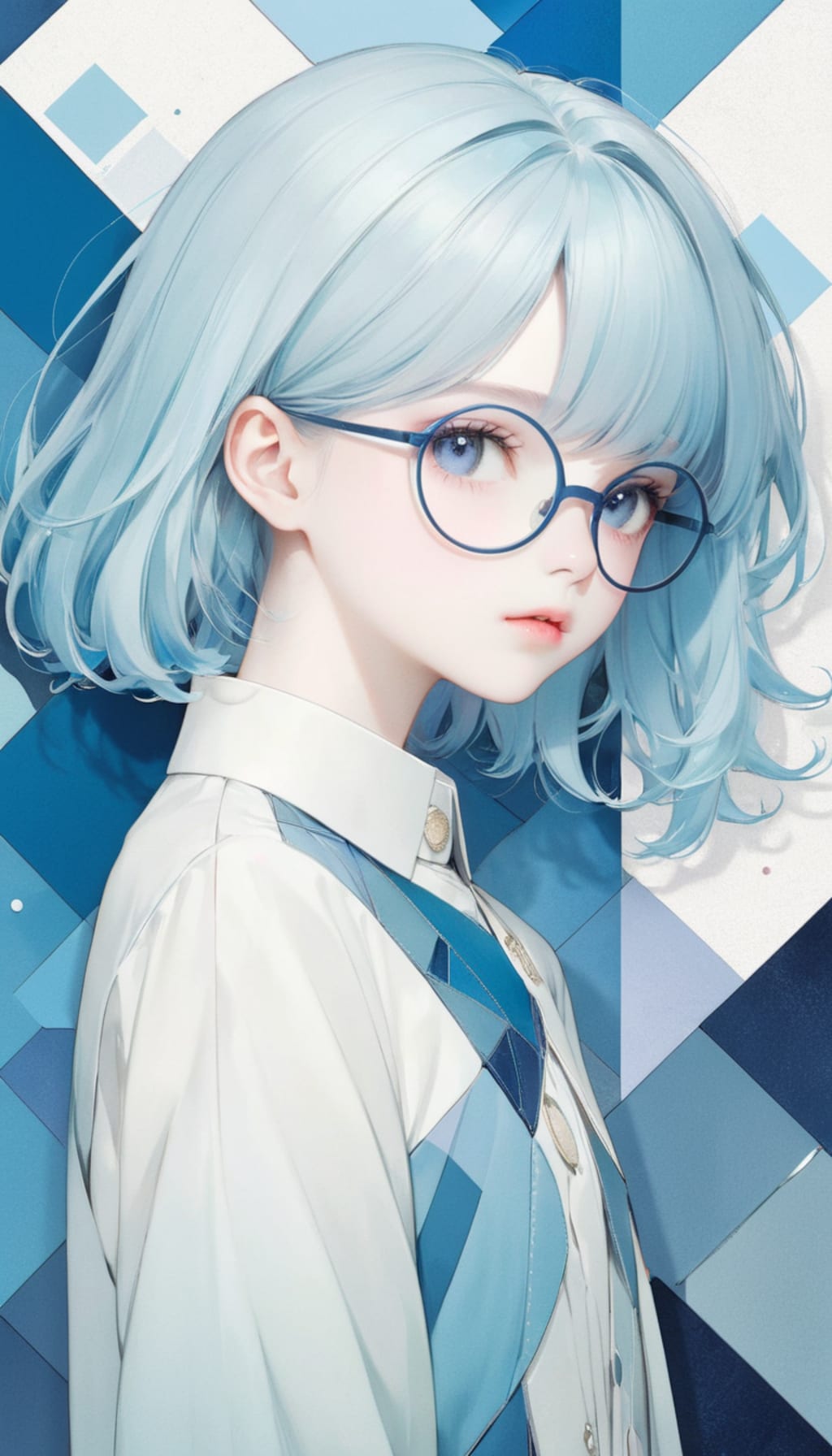 クールポートレート