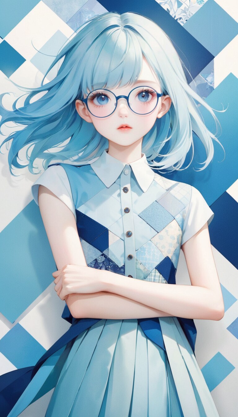 クールポートレート | の人気AIイラスト・グラビア