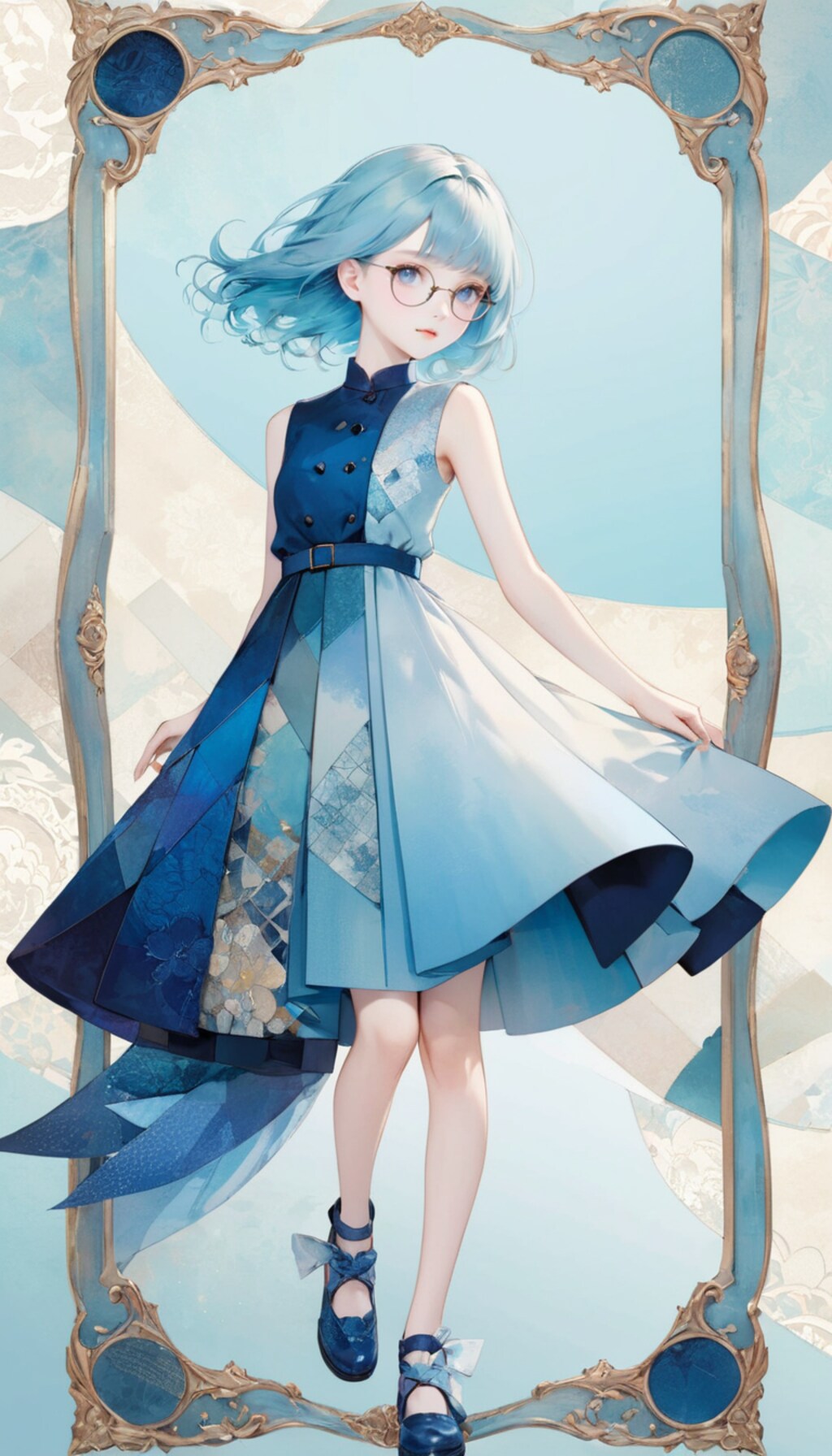 クールポートレート