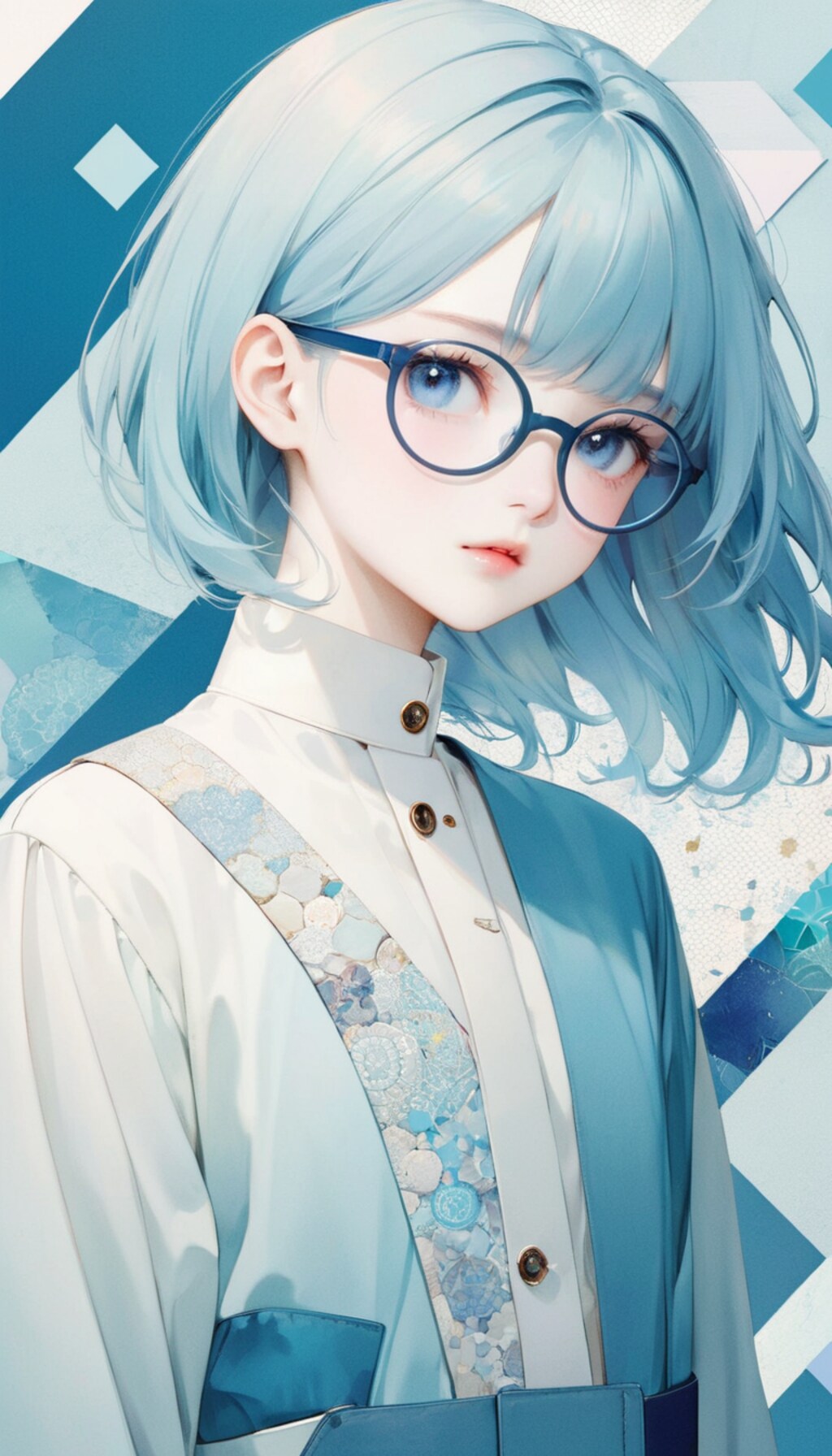 クールポートレート