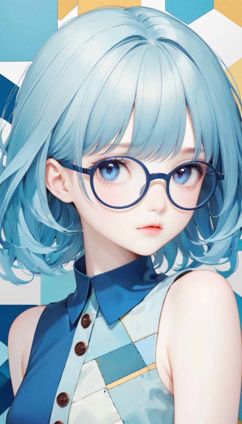 クールポートレート