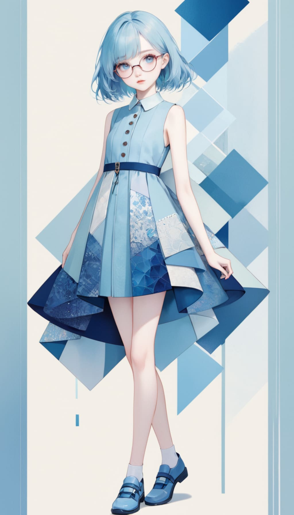 クールポートレート