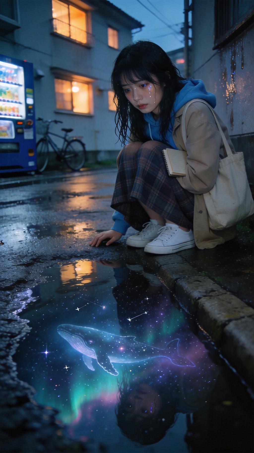Ocean in a Puddle