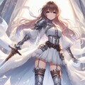 『白輝の騎士団』 6枚目