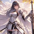 『白輝の騎士団』 3枚目