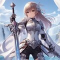 『白輝の騎士団』 9枚目