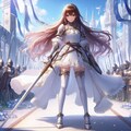 『白輝の騎士団』 8枚目