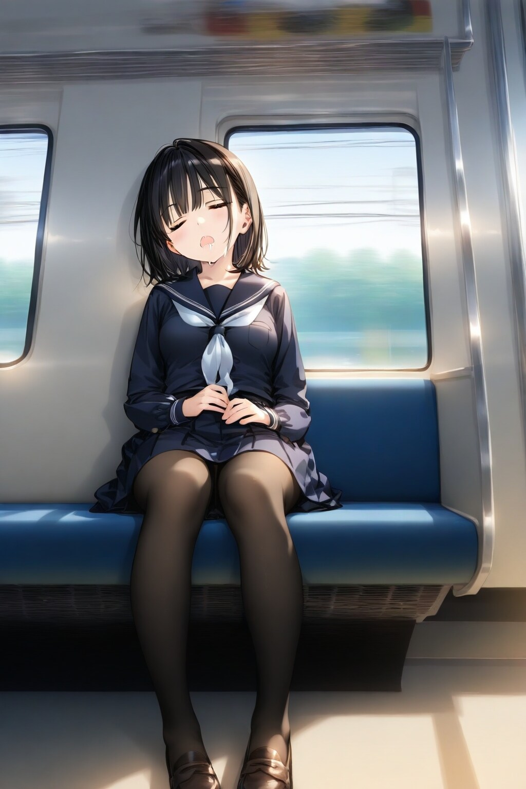 起こすべきか起こさぬべきか…