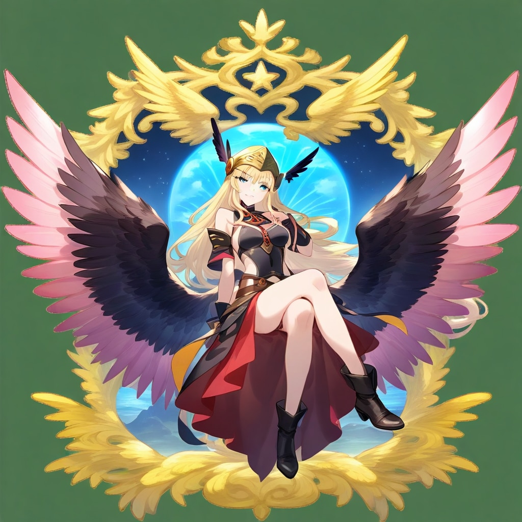 戦乙女ワルキューレ（WAVE.ver）