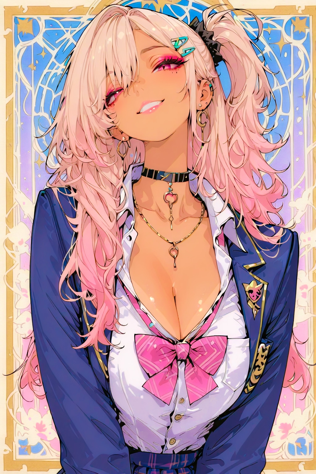 APRICOT制服ギャル