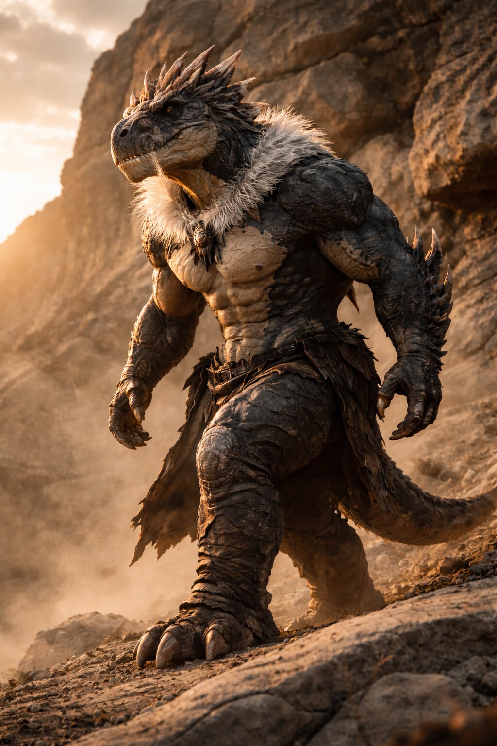 ガチゴラス | の人気AIイラスト・グラビア