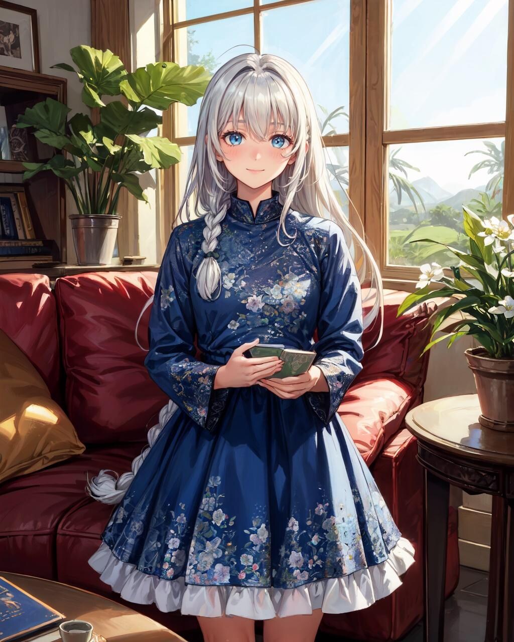 [シラクレナ調査] 学者の邸宅１