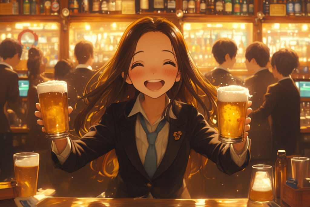 乾杯‼️🍻✨340