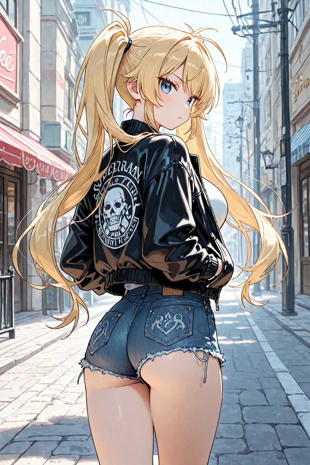 ストリートスタイル