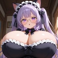 むちむち猫耳ぼいん 8枚目