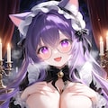 むちむち猫耳ぼいん 4枚目