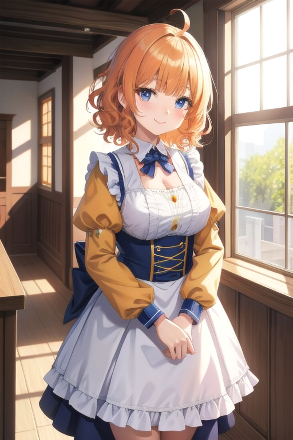 民族衣装展2   橘 陽菜（たちばな ひな）