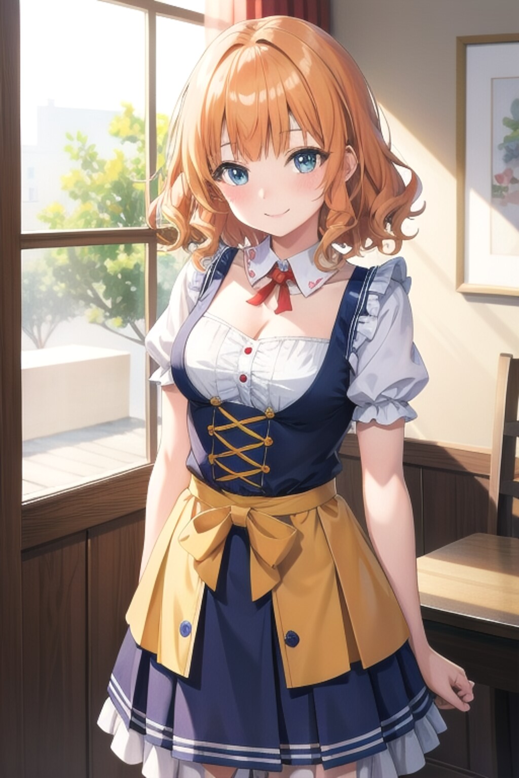 民族衣装展2   橘 陽菜（たちばな ひな）