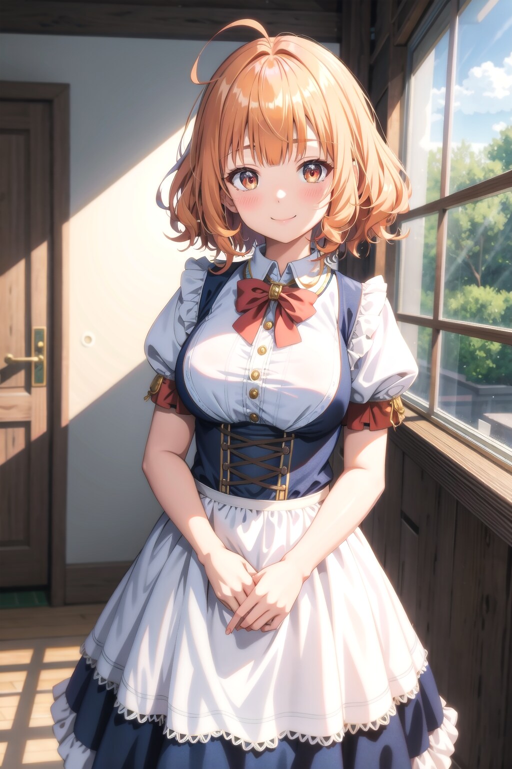 民族衣装展2   橘 陽菜（たちばな ひな）