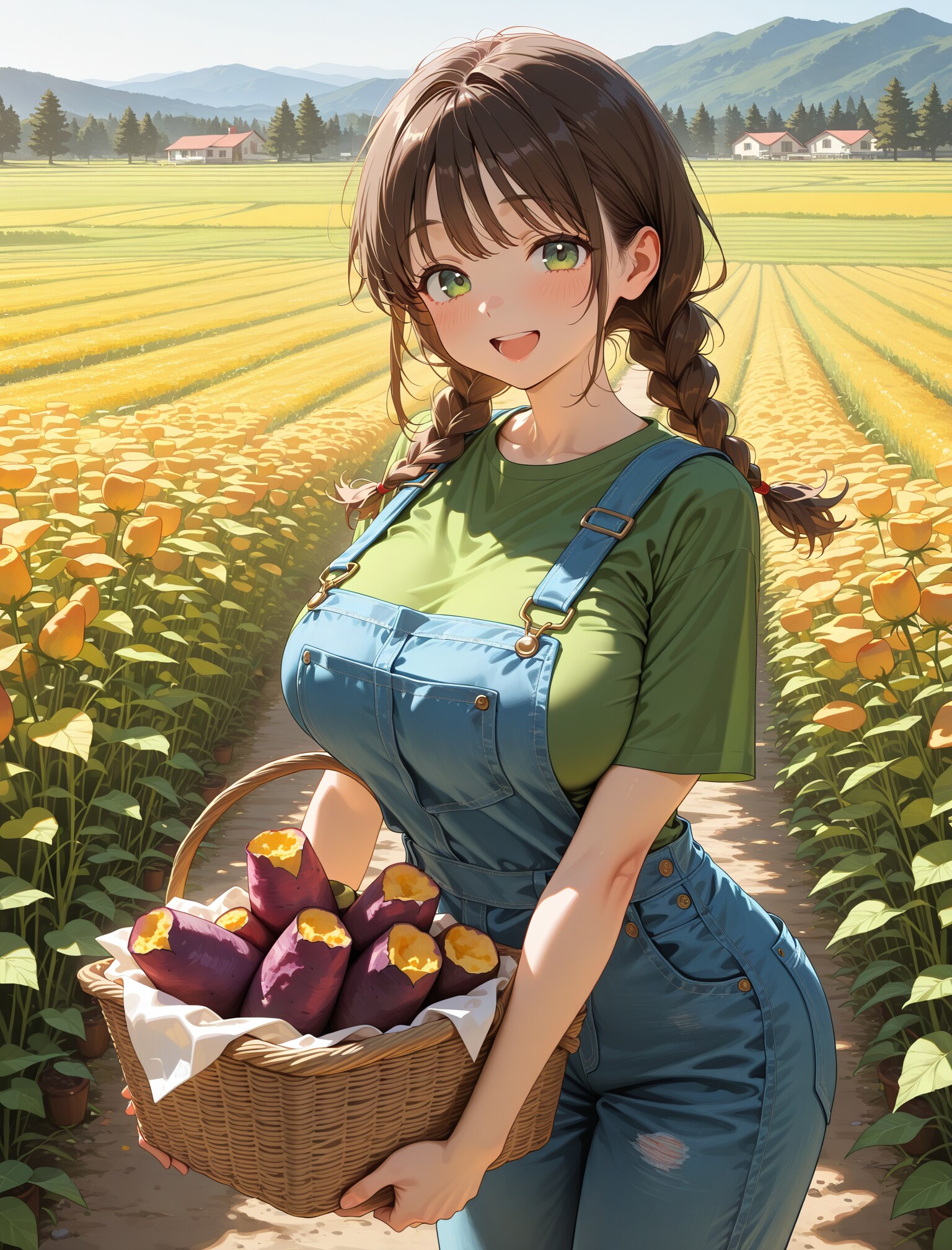 おいも～