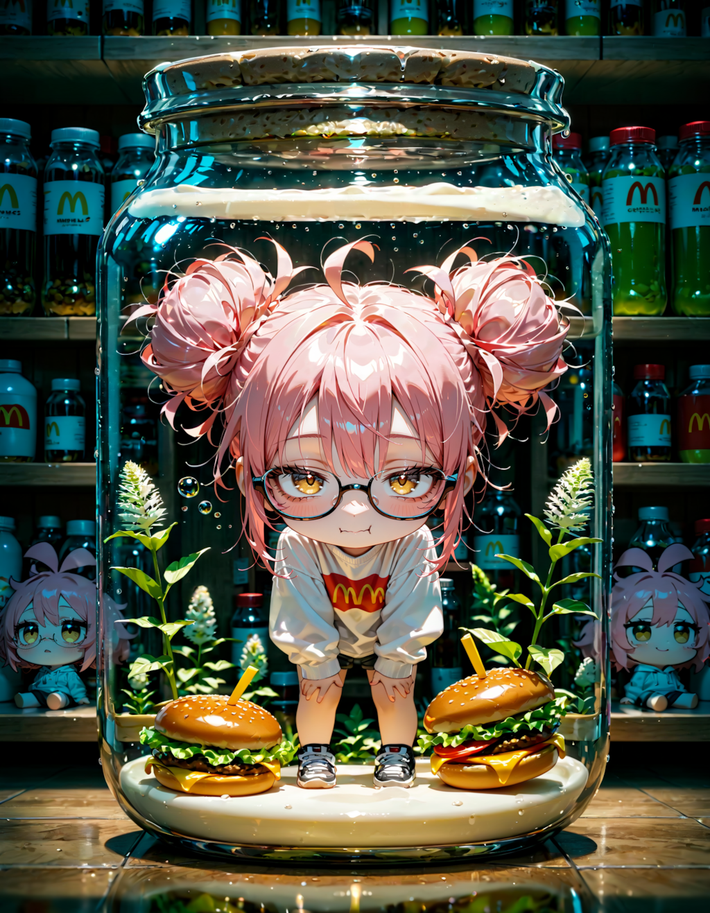 今日は何の日？　ハンバーガーの日