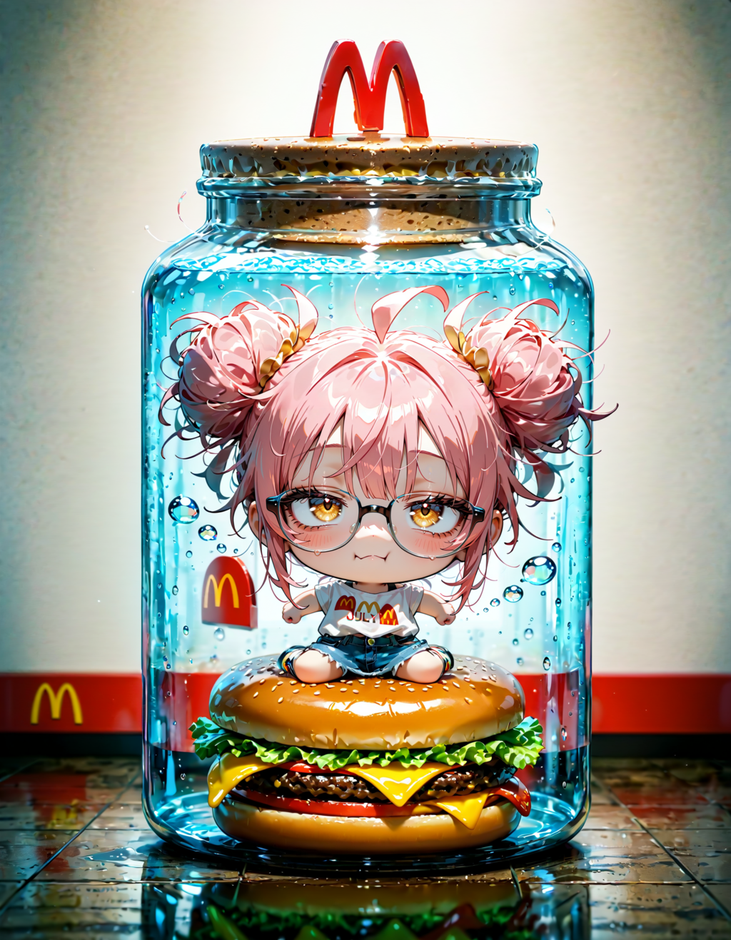 今日は何の日？　ハンバーガーの日