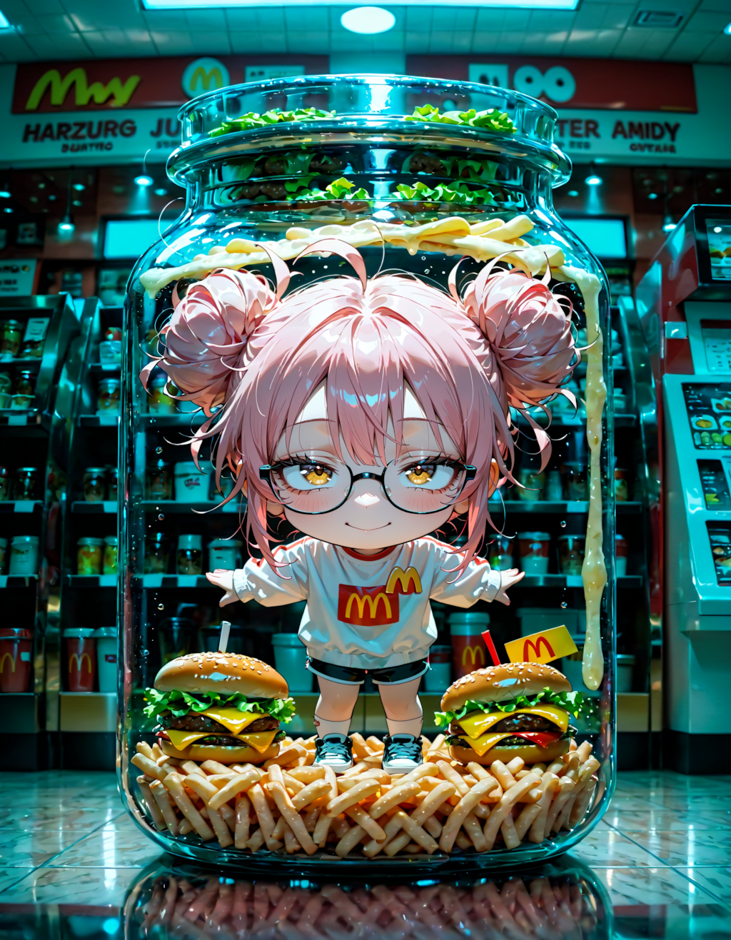 今日は何の日？　ハンバーガーの日